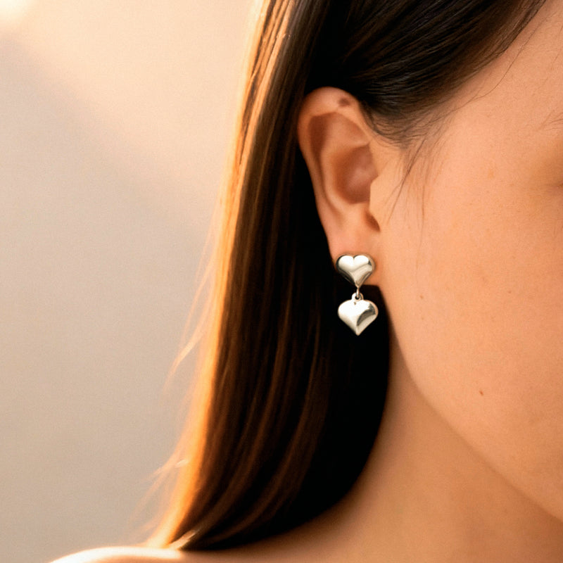 Boucles d'oreilles Avec Toi - LaMaisonDesBijoux