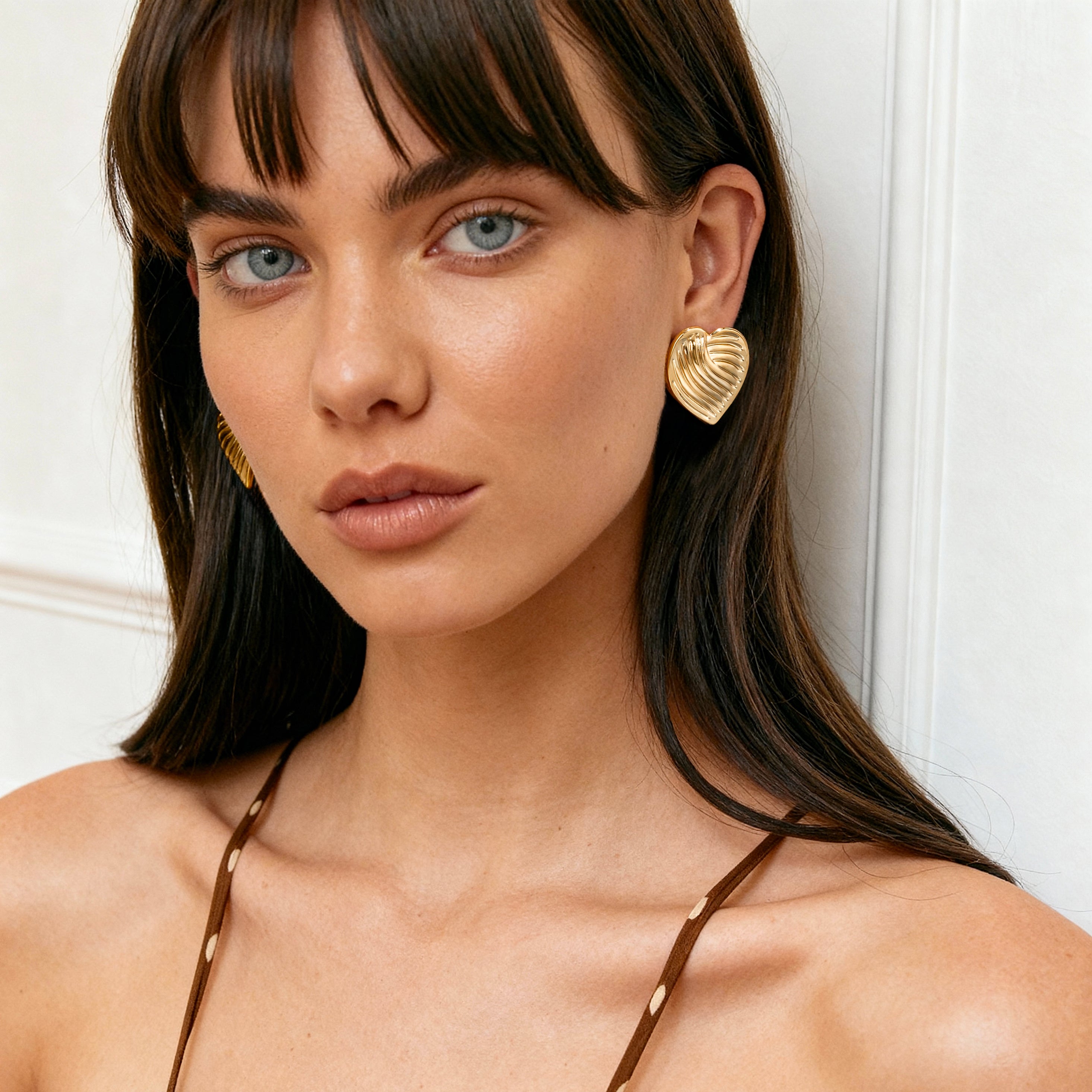 Boucles d'oreilles Mélancolie