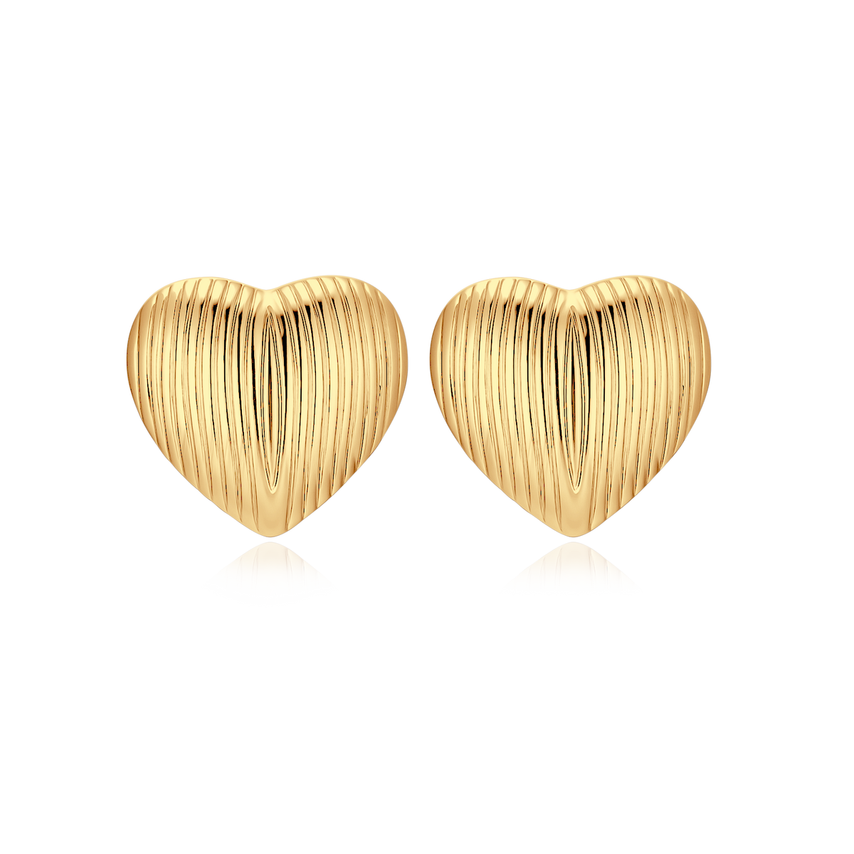 Boucles d'oreilles T'Aimer - LaMaisonDesBijoux