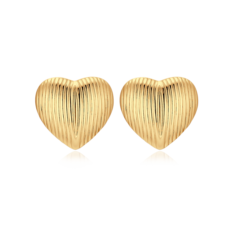 Boucles d'oreilles T'Aimer - LaMaisonDesBijoux