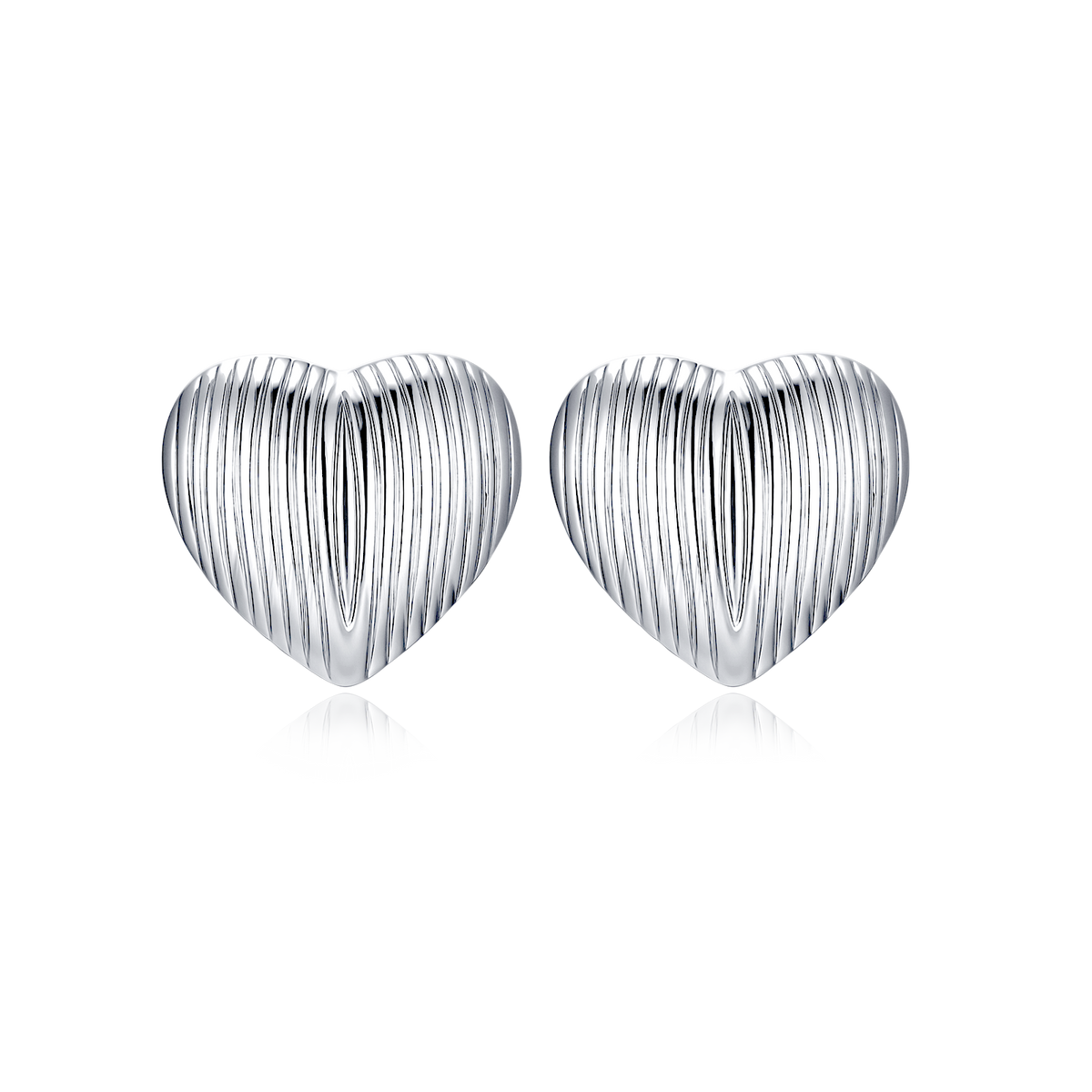 Boucles d'oreilles T'Aimer - LaMaisonDesBijoux