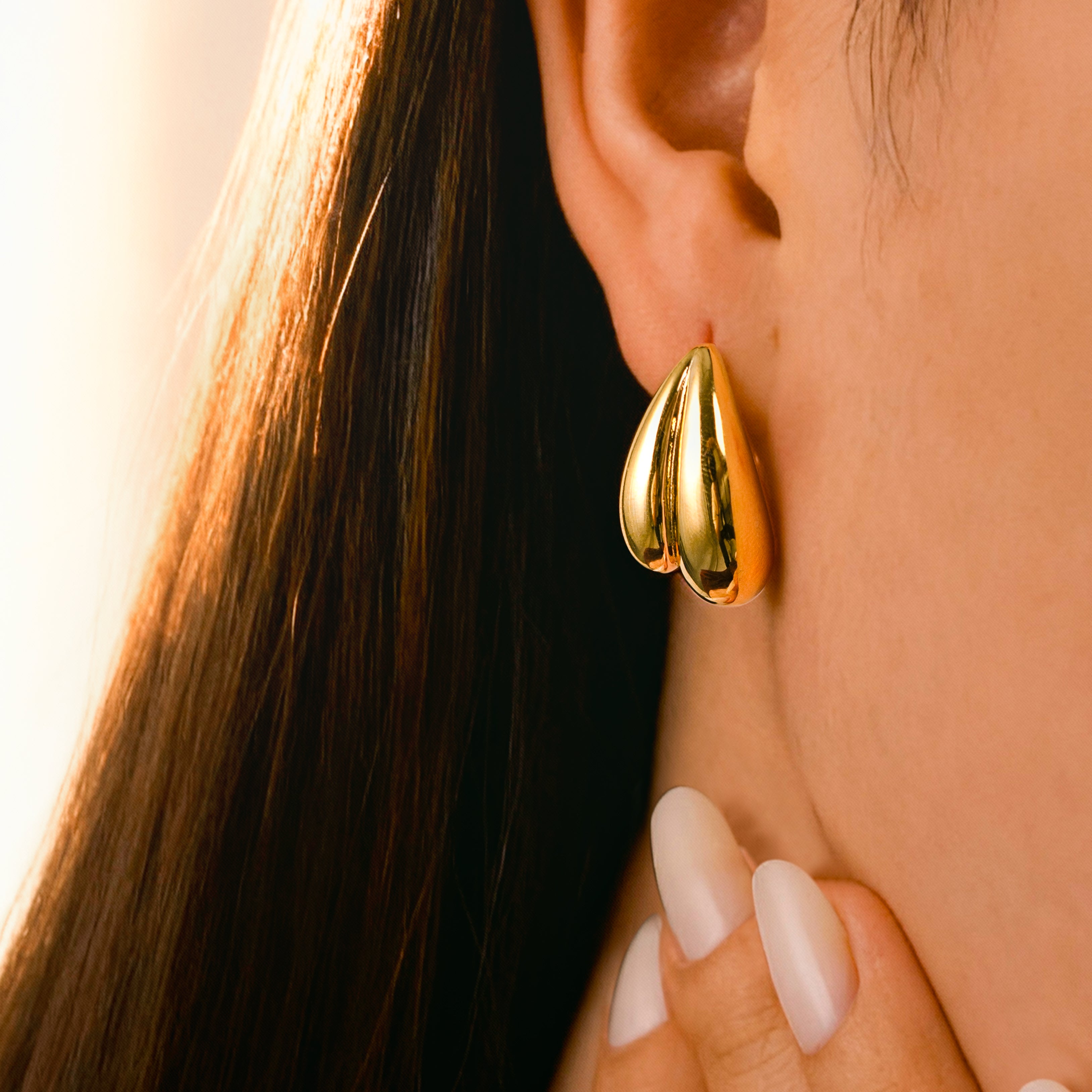 Boucles d'oreilles Orvallo