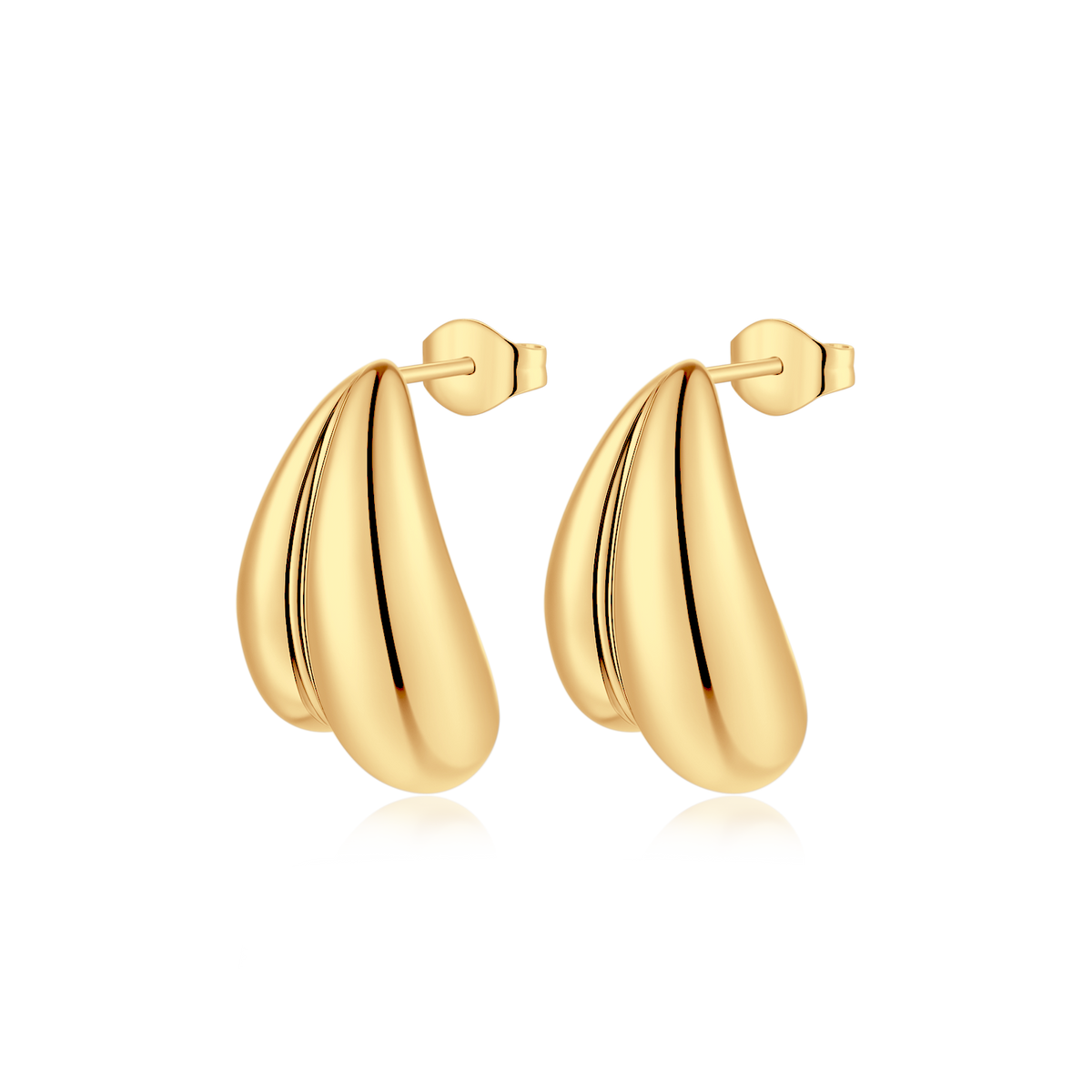 Boucles d'oreilles Orvallo - LaMaisonDesBijoux