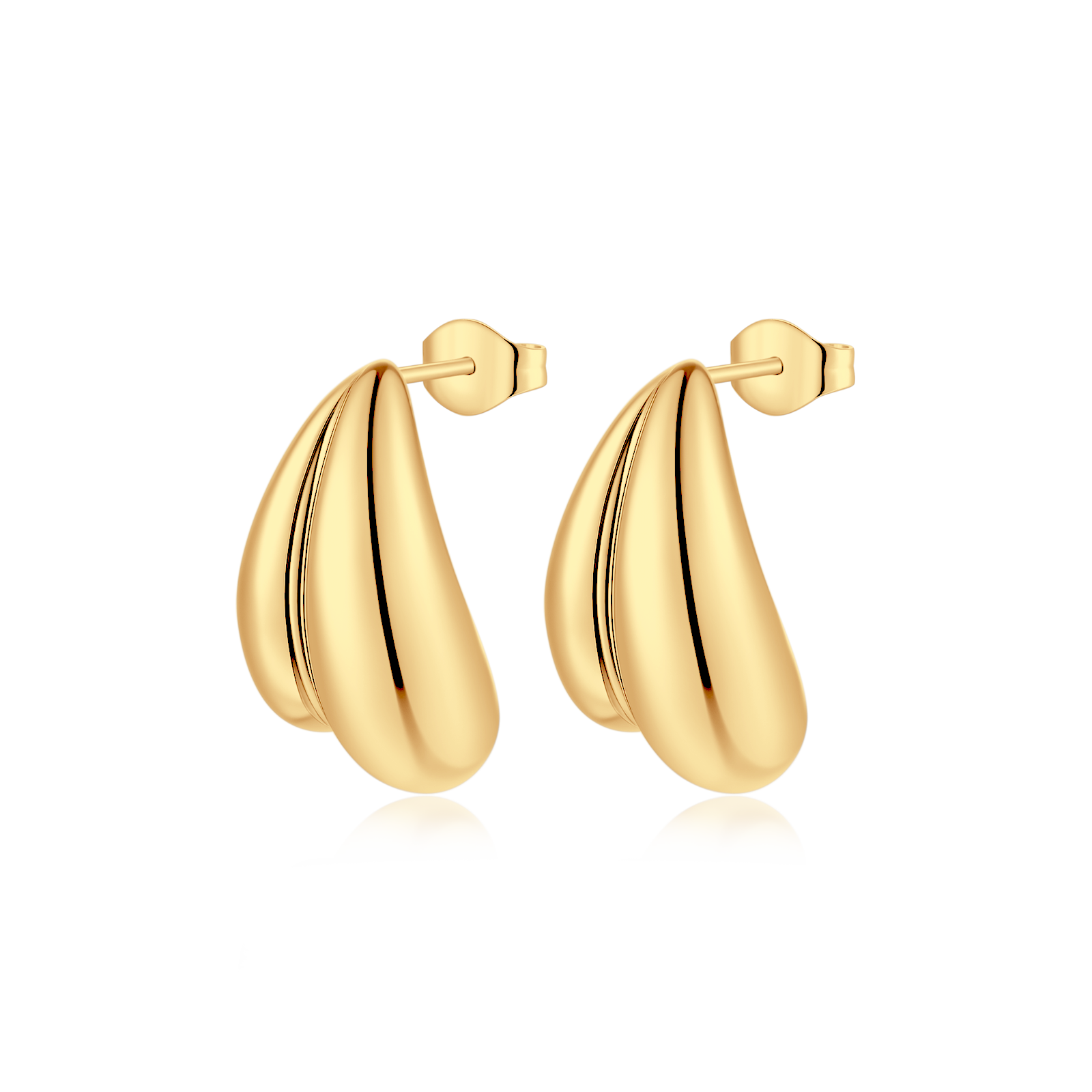 Boucles d'oreilles Orvallo - LaMaisonDesBijoux