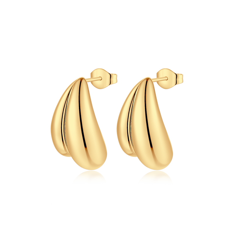 Boucles d'oreilles Orvallo - LaMaisonDesBijoux