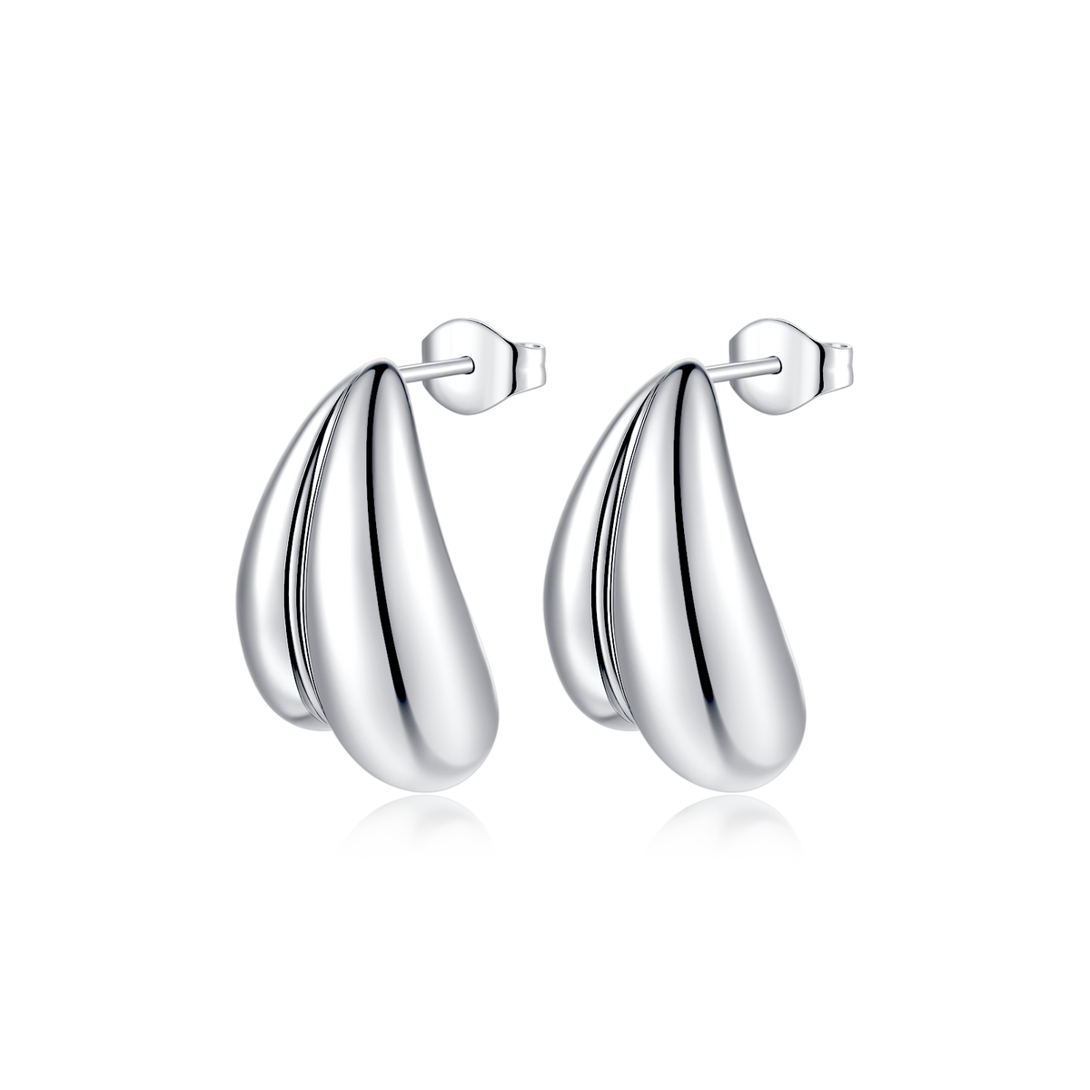 Boucles d'oreilles Orvallo - LaMaisonDesBijoux