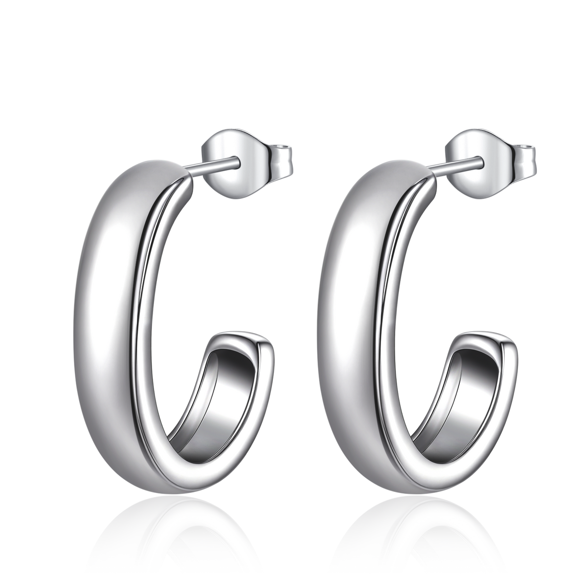 Boucles d'oreilles chaînes Shadow - BDM Studio Boucles d'oreilles chaînes Shadow - BDM Studio