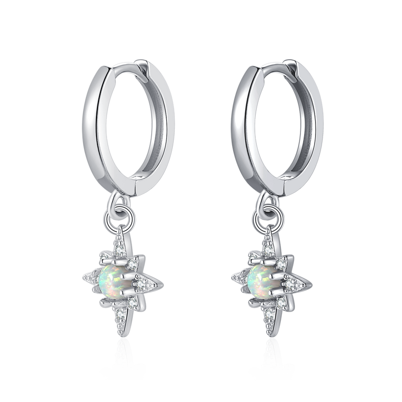Boucles d'oreilles Anneaux Célestes - LaMaisonDesBijoux