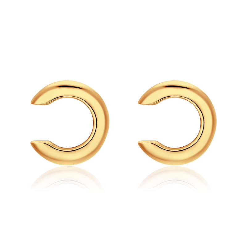 Boucles d'oreilles Ear Cuff - Solide