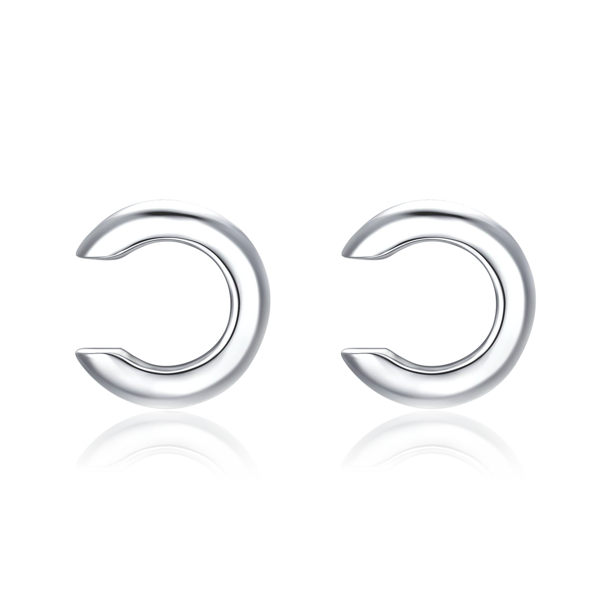 Boucles d'oreilles Ear Cuff - Solide
