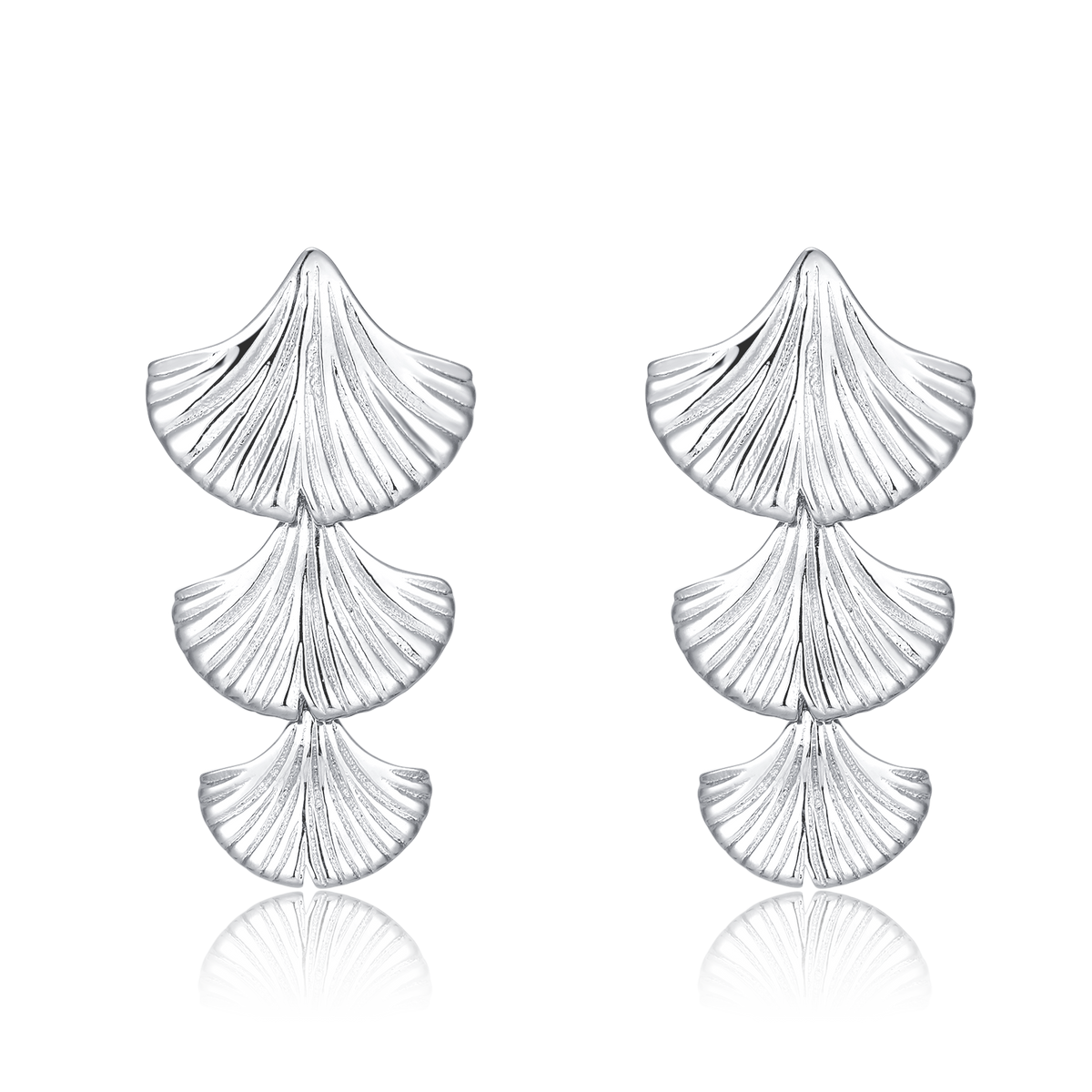 Boucles d'oreilles Coquillage de la Baie