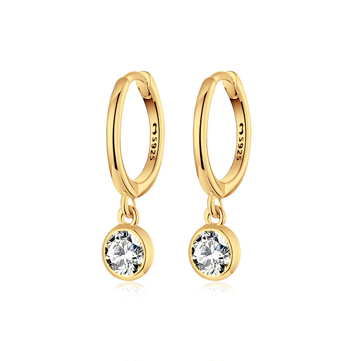 Boucles d'oreilles Subtiles - LaMaisonDesBijoux