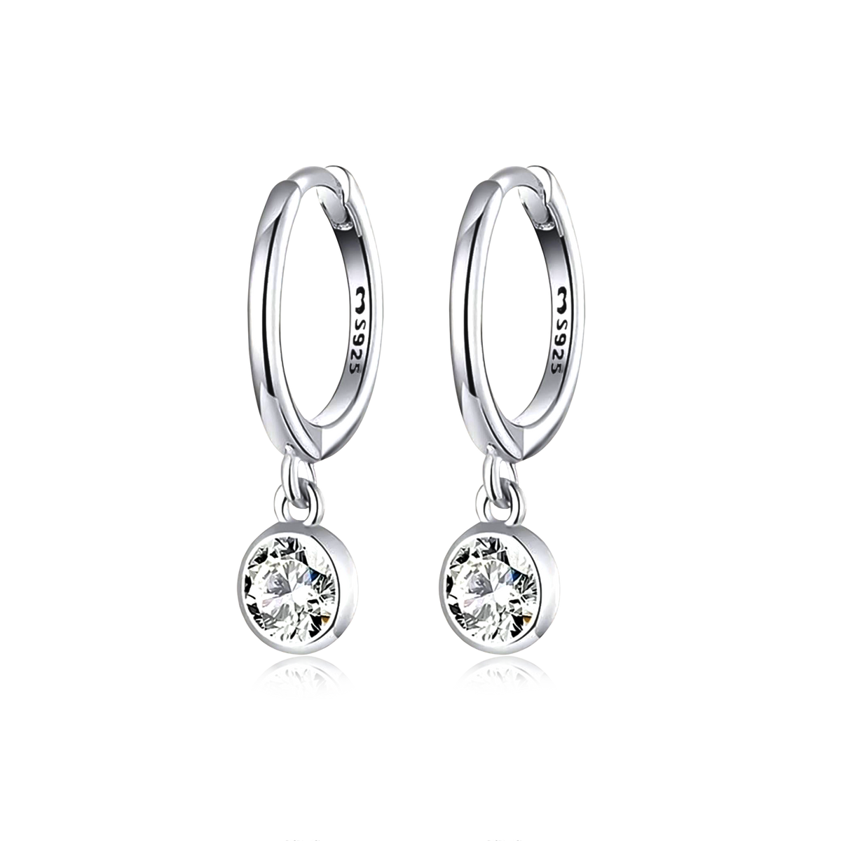 Boucles d'oreilles Subtiles - LaMaisonDesBijoux