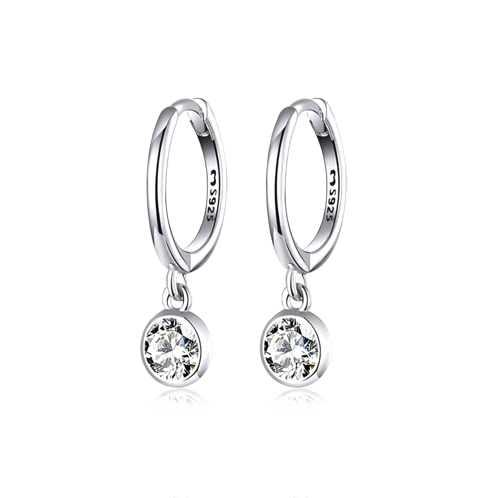 Boucles d'oreilles Subtiles - LaMaisonDesBijoux