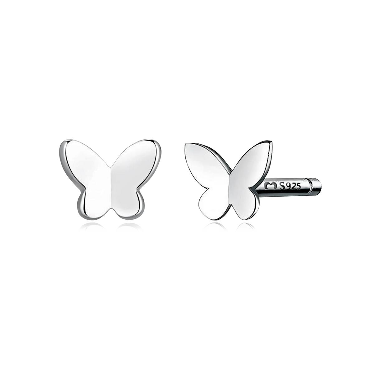 Boucles d'oreilles Mini Papillons - LaMaisonDesBijoux
