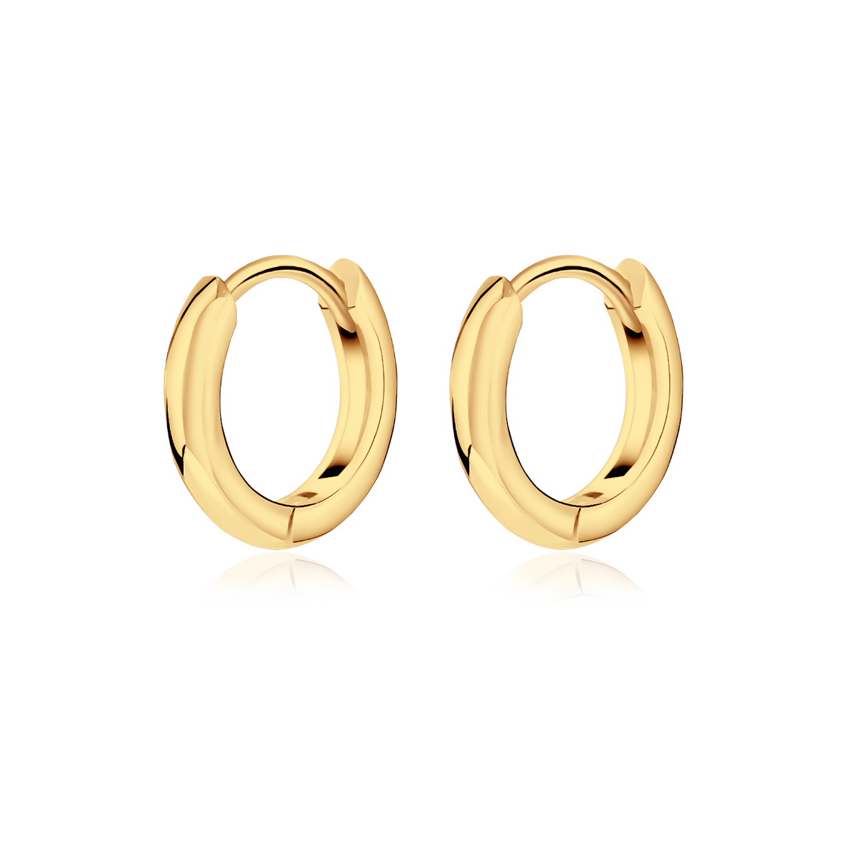 Boucles d'oreilles Basique - LaMaisonDesBijoux