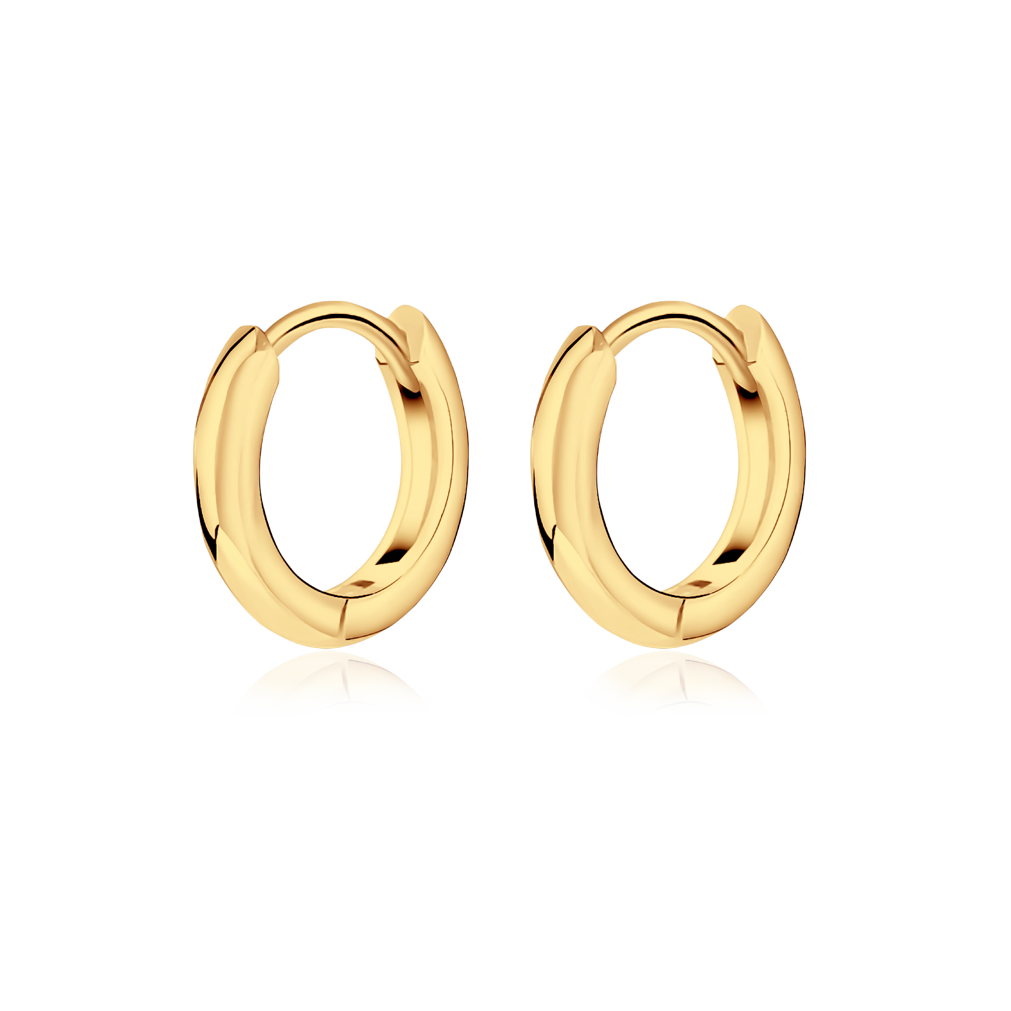 Boucles d'oreilles Basique - LaMaisonDesBijoux