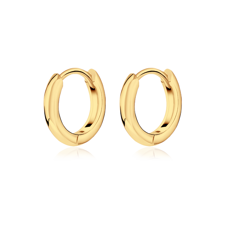 Boucles d'oreilles Basique - LaMaisonDesBijoux