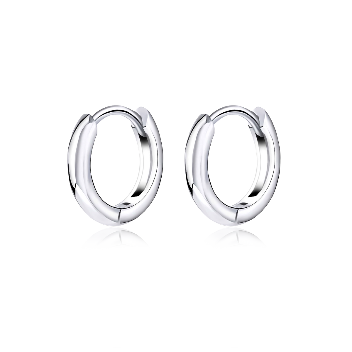 Boucles d'oreilles Basique - LaMaisonDesBijoux
