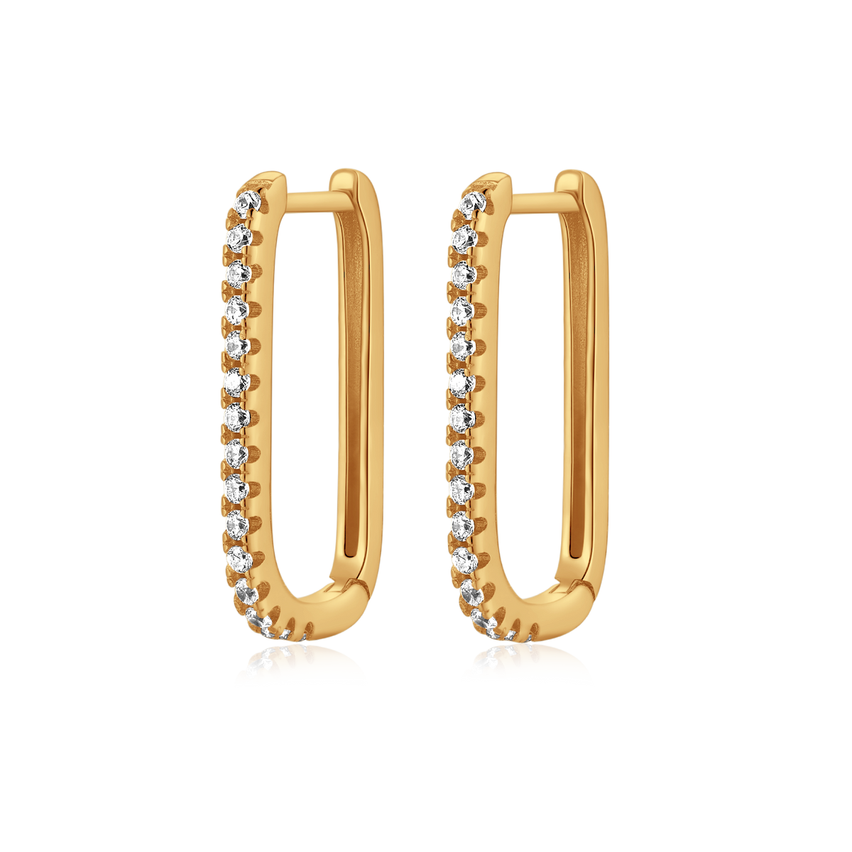 Boucles d'oreilles Tendance - LaMaisonDesBijoux
