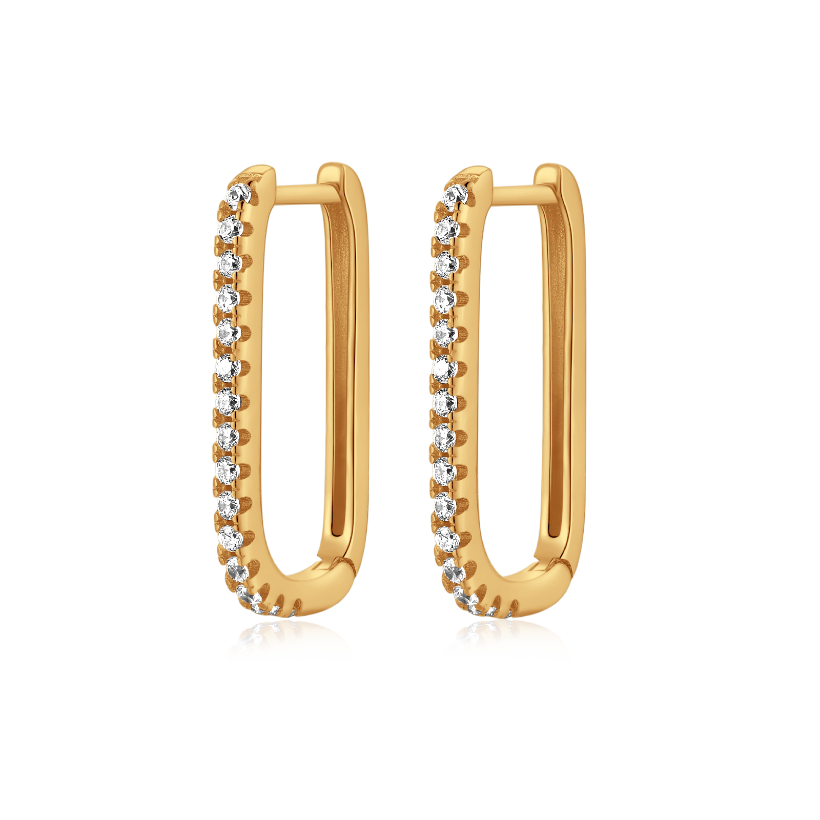 Boucles d'oreilles Tendance