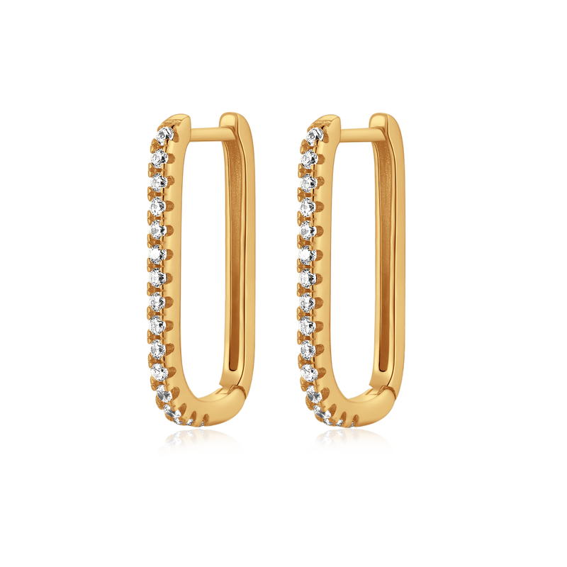 Boucles d'oreilles Tendance - LaMaisonDesBijoux