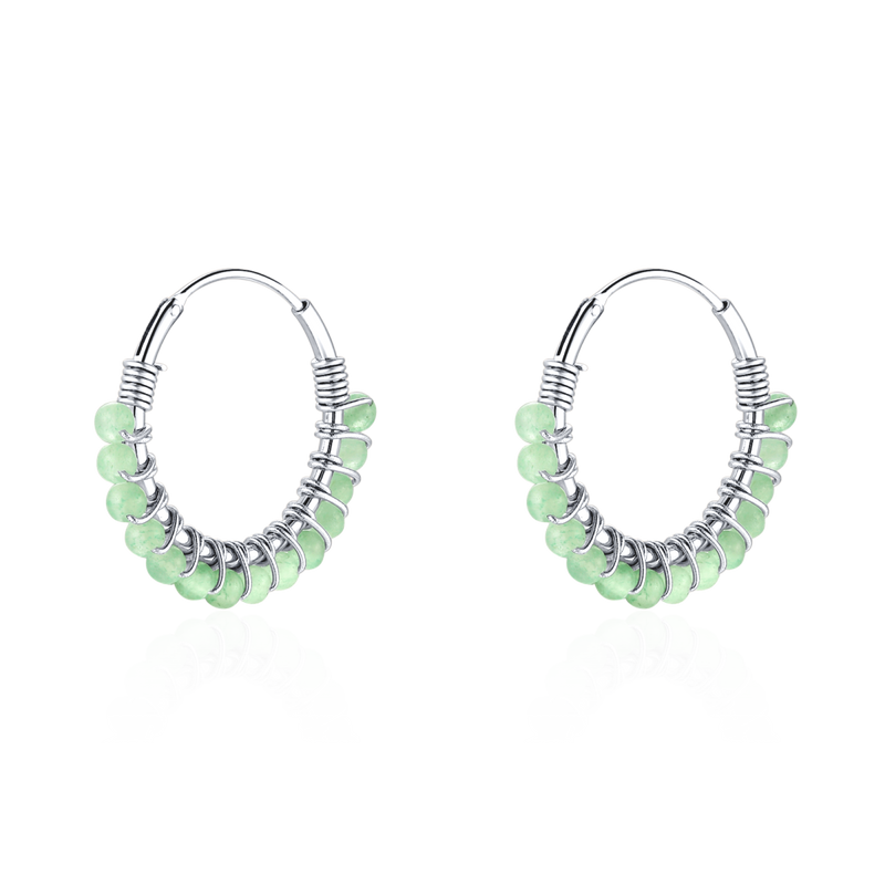 Boucles d'oreilles Diversité Couleurs - LaMaisonDesBijoux