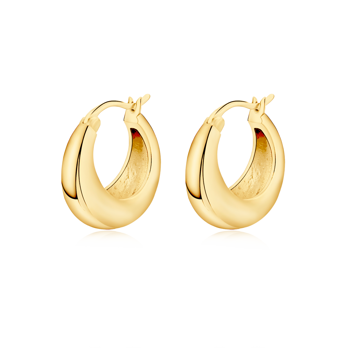 Boucles d'oreilles Médiéval - LaMaisonDesBijoux