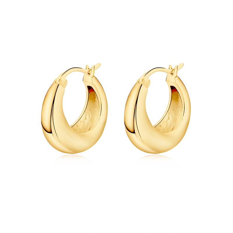Boucles d'oreilles Médiéval - LaMaisonDesBijoux