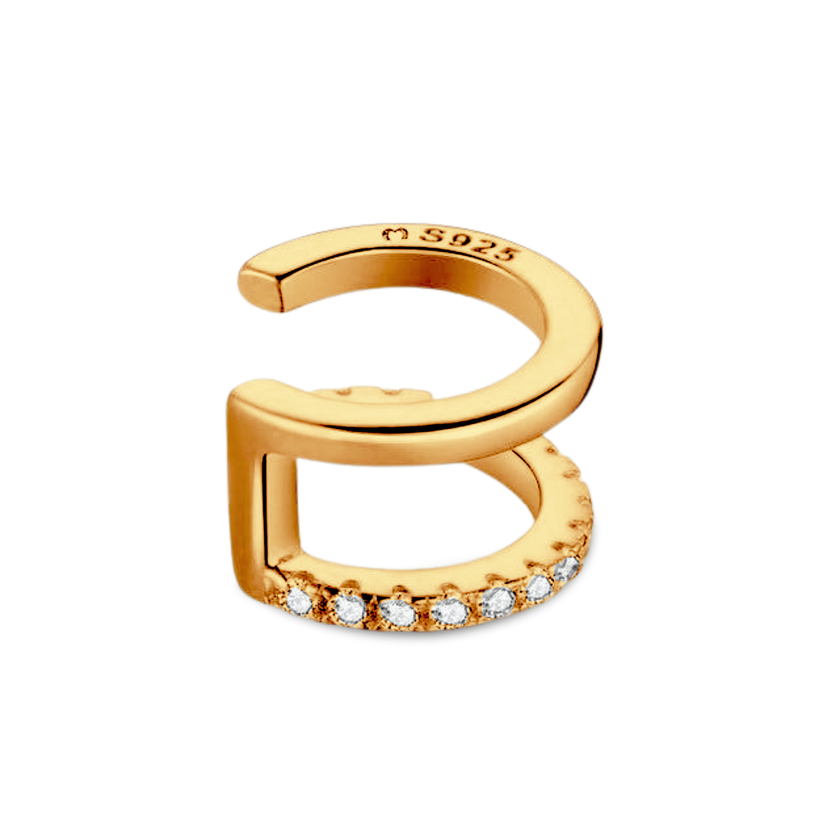 Boucle Ear Cuff - Idéal - LaMaisonDesBijoux