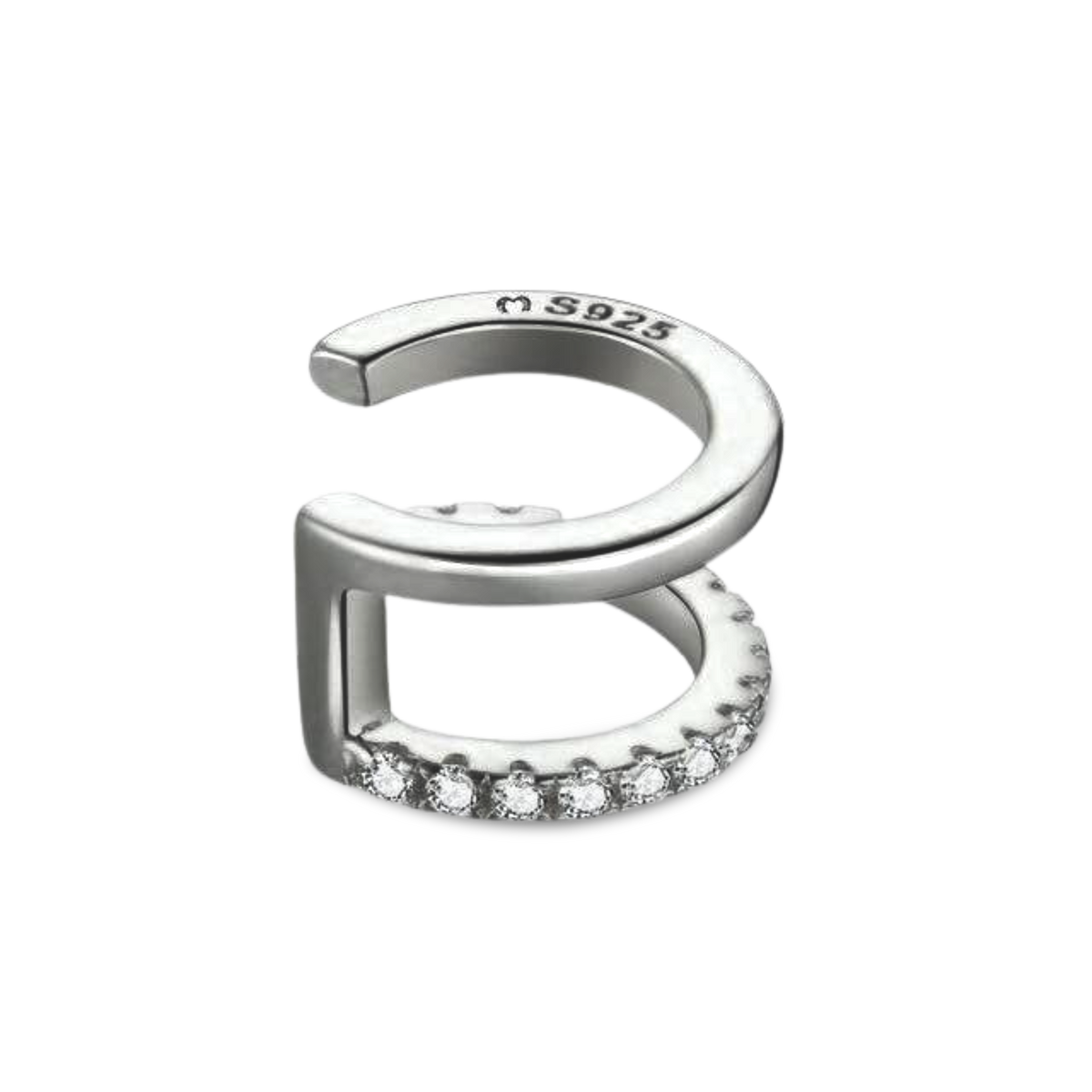 Boucle Ear Cuff - Idéal - LaMaisonDesBijoux