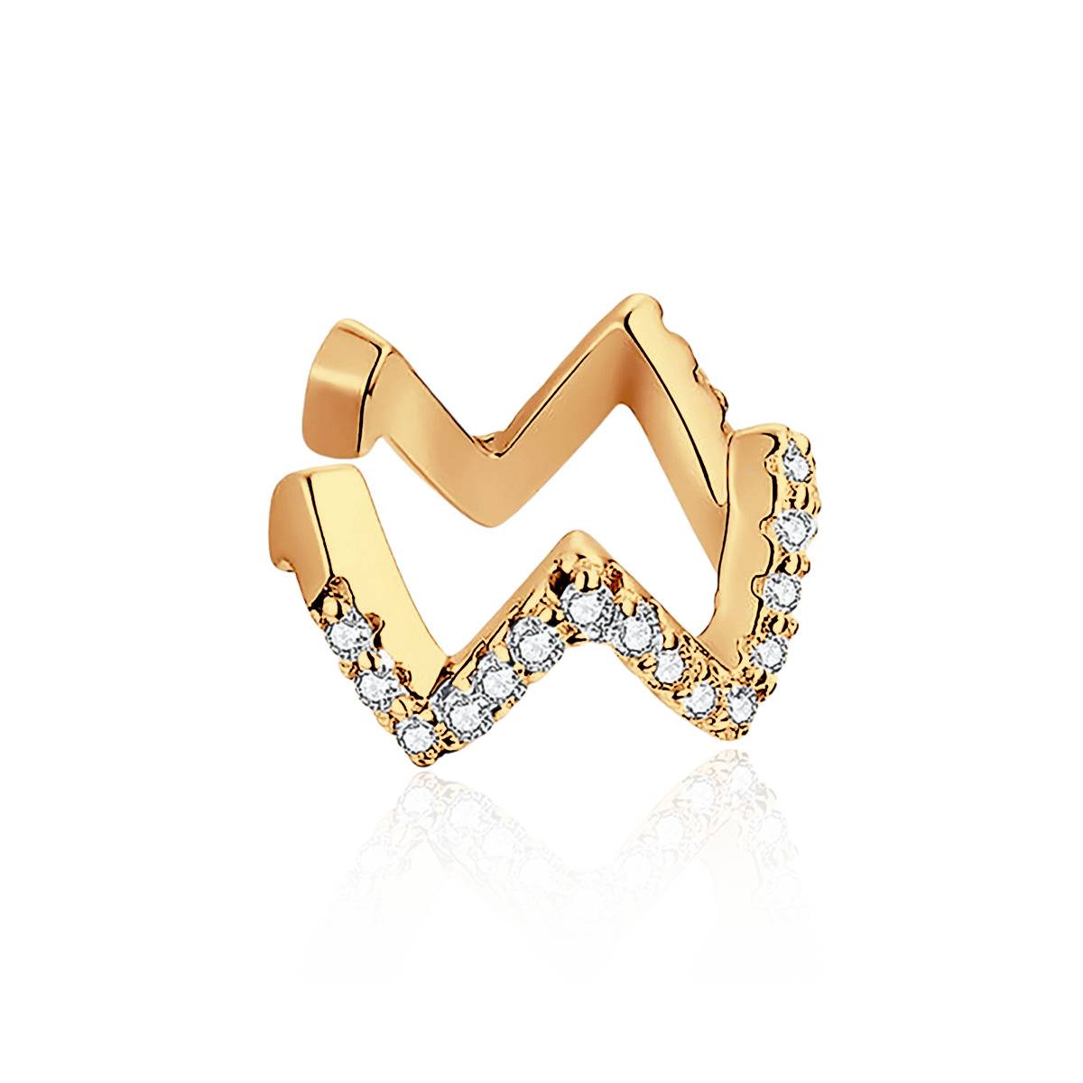 Boucle Ear Cuff - Criard - LaMaisonDesBijoux