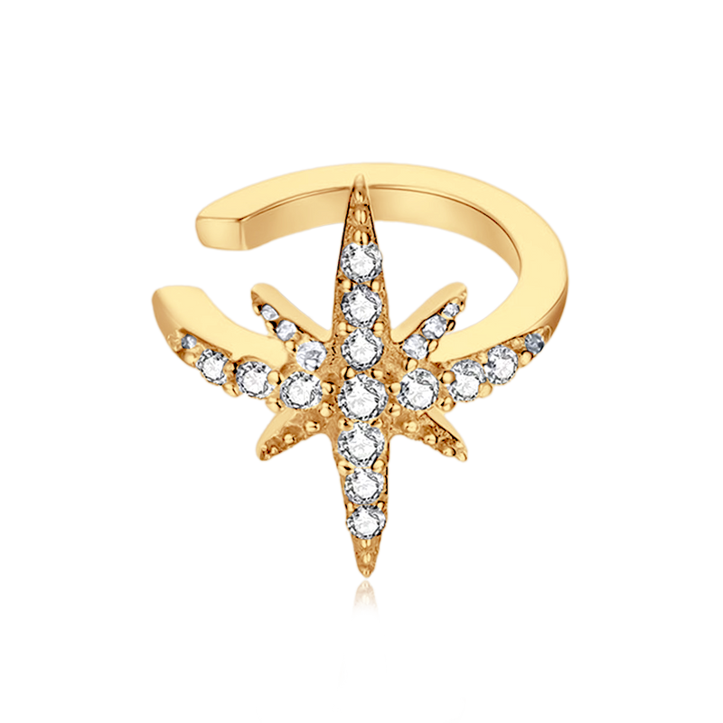 Boucle Ear Cuff - Magique - LaMaisonDesBijoux