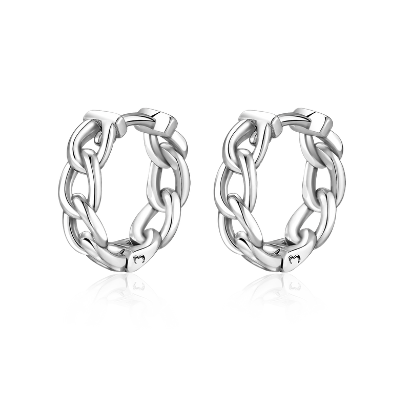 Boucles d'oreilles Prisonniers - LaMaisonDesBijoux