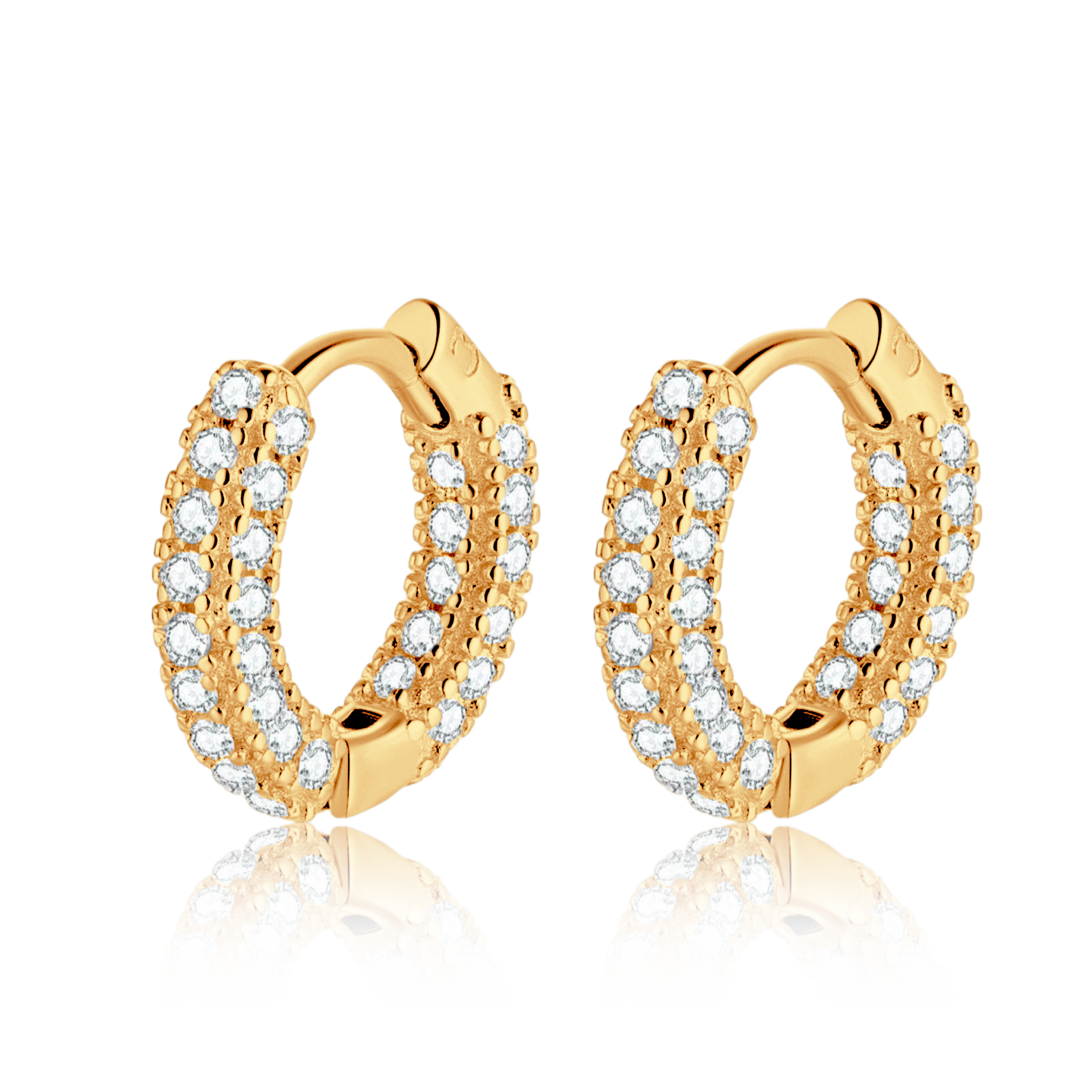 Boucles d'oreilles Séductrice