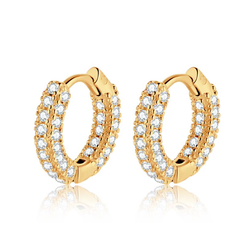 Boucles d'oreilles Séductrice
