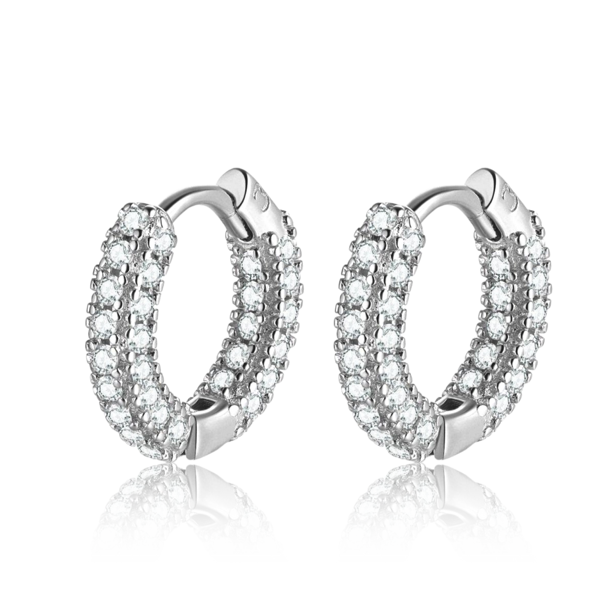 Boucles d'oreilles Séductrice