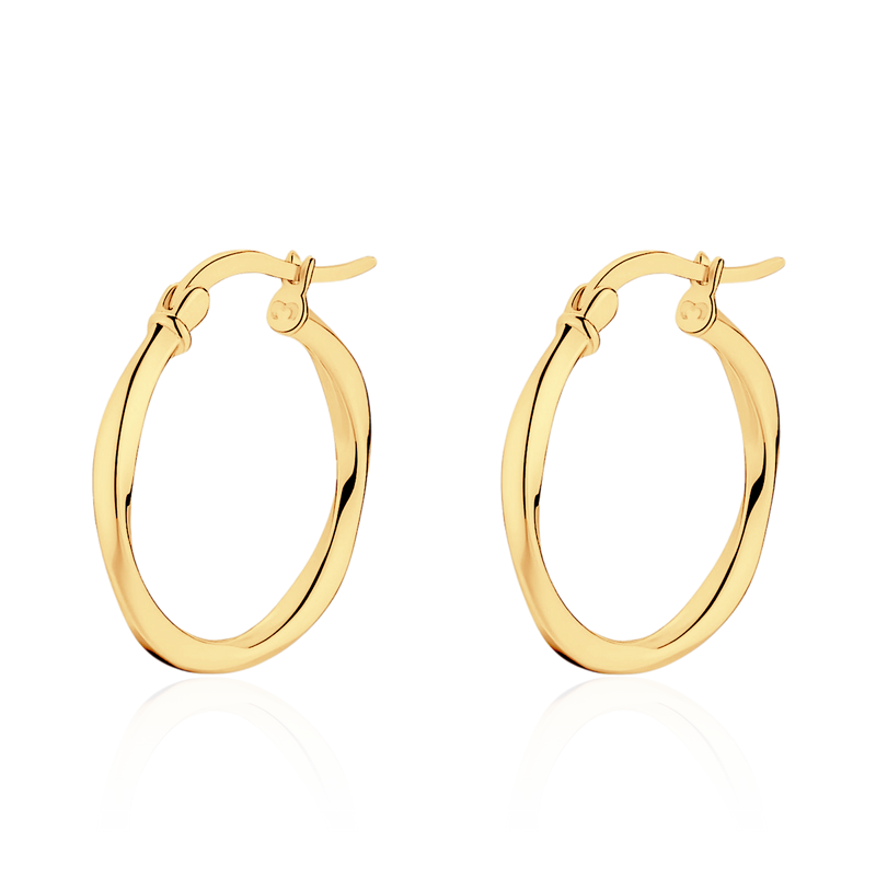 Boucles d'oreilles Notoire - LaMaisonDesBijoux