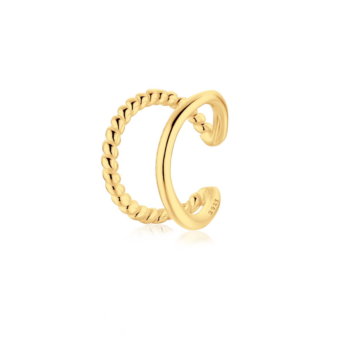 Boucle Ear Cuff - Cléo - LaMaisonDesBijoux