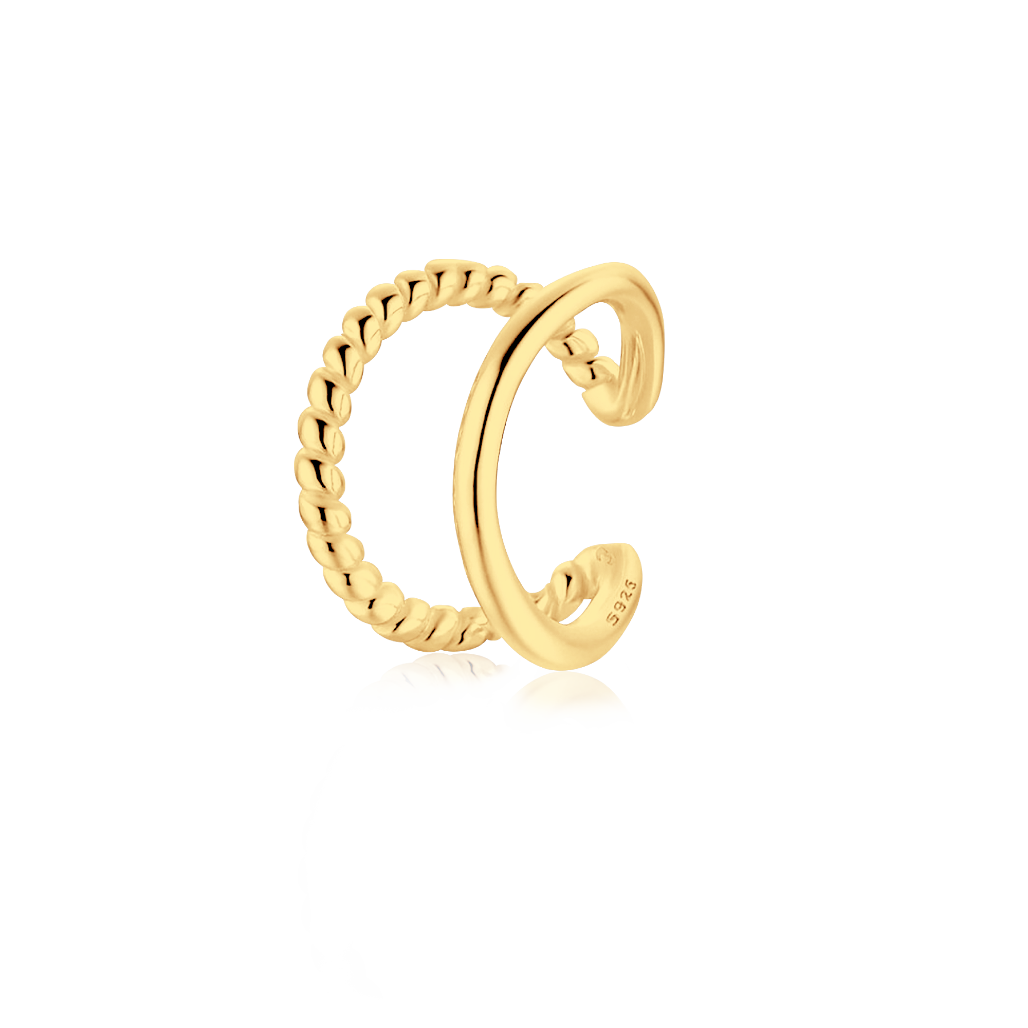 Boucle Ear Cuff - Cléo