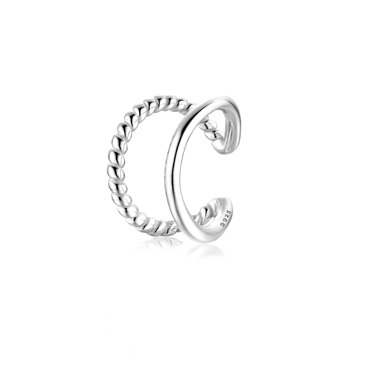 Boucle Ear Cuff - Cléo - LaMaisonDesBijoux