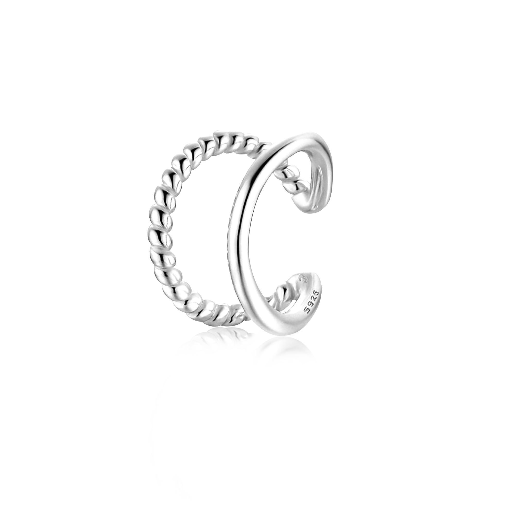 Boucle Ear Cuff - Cléo