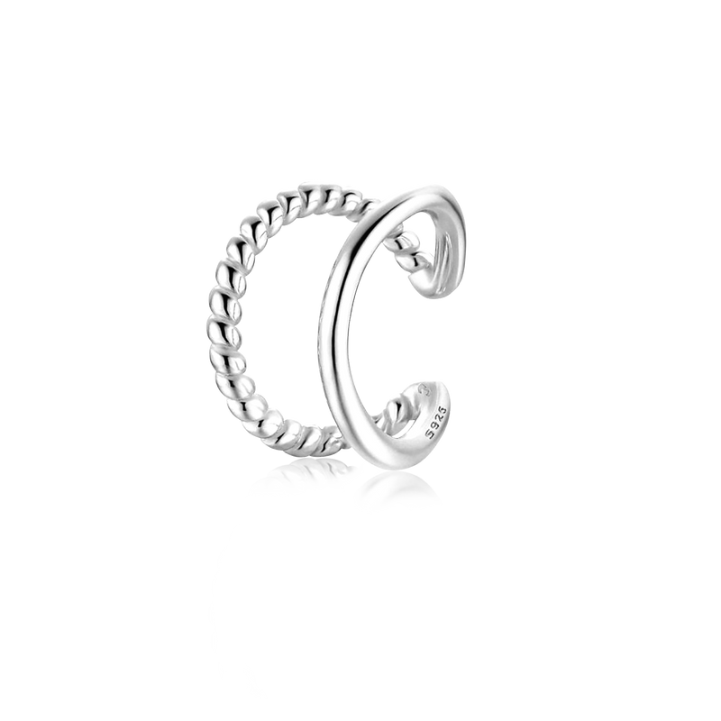 Boucle Ear Cuff - Cléo - LaMaisonDesBijoux