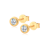 Pin-Ohrringe