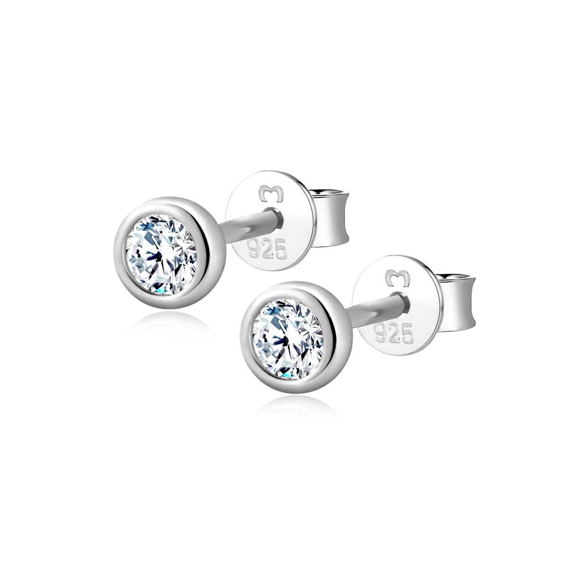 Boucles d'oreilles Pin - LaMaisonDesBijoux