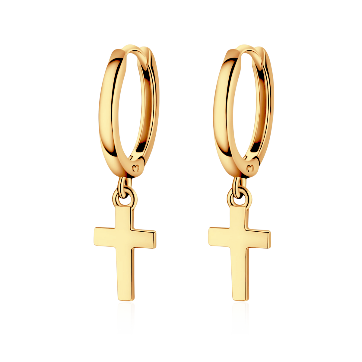 Boucles d'oreilles Dévotion - LaMaisonDesBijoux