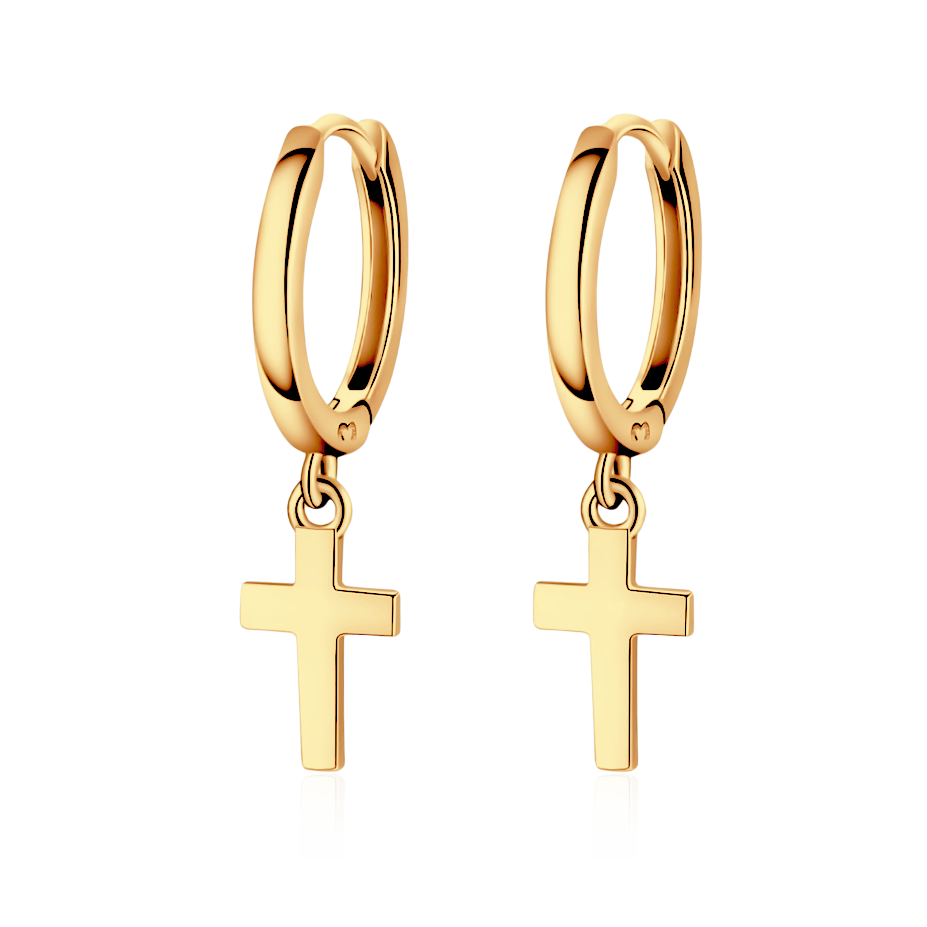 Boucles d'oreilles Dévotion
