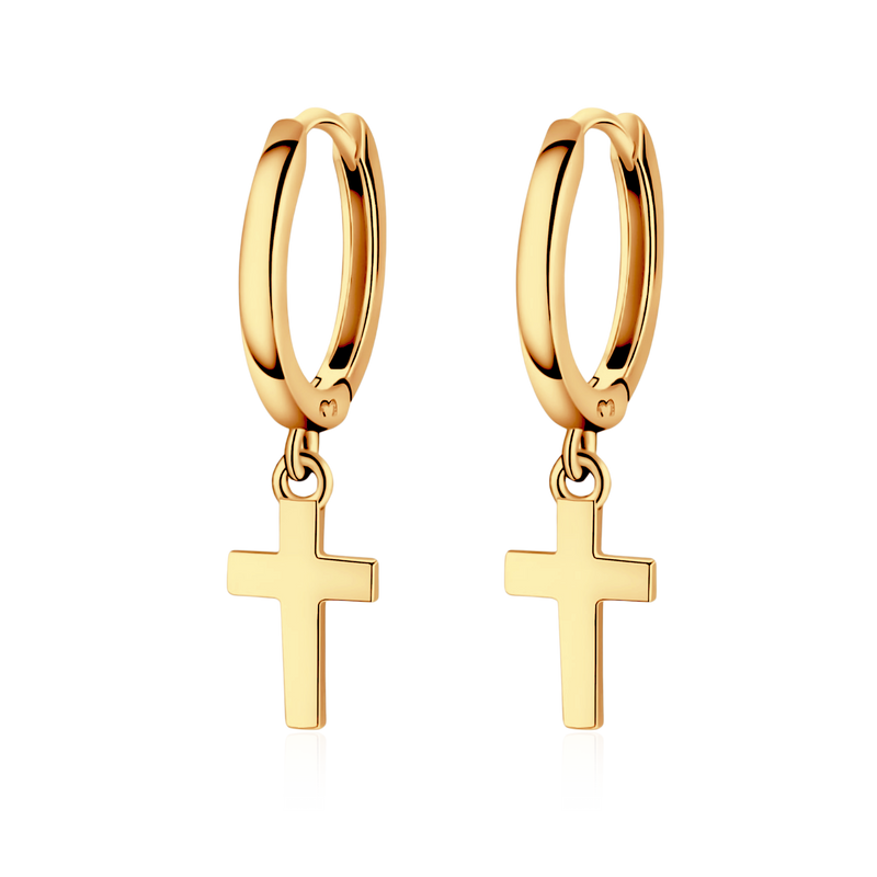 Boucles d'oreilles Dévotion - LaMaisonDesBijoux