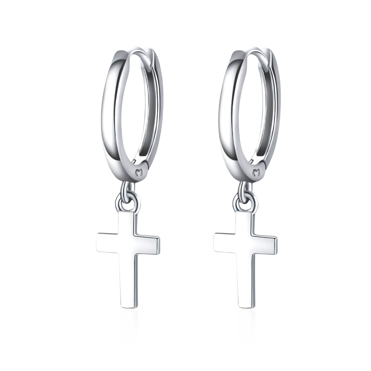 Boucles d'oreilles Dévotion - LaMaisonDesBijoux