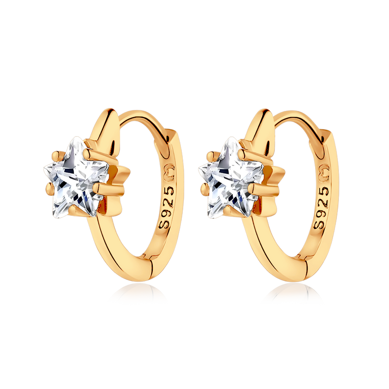 Boucles d'oreilles Delta - LaMaisonDesBijoux